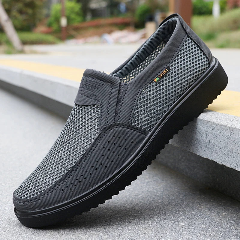 Lars Åndbar Slip-on Sneaker