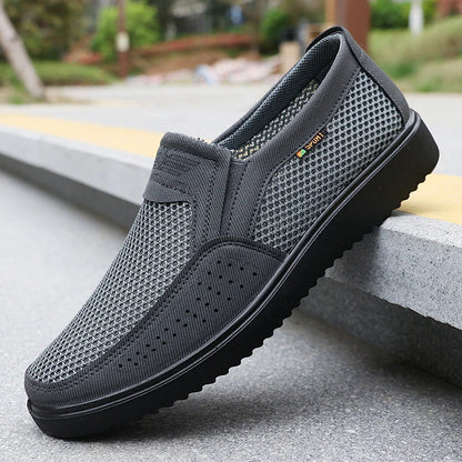 Lars Åndbar Slip-on Sneaker