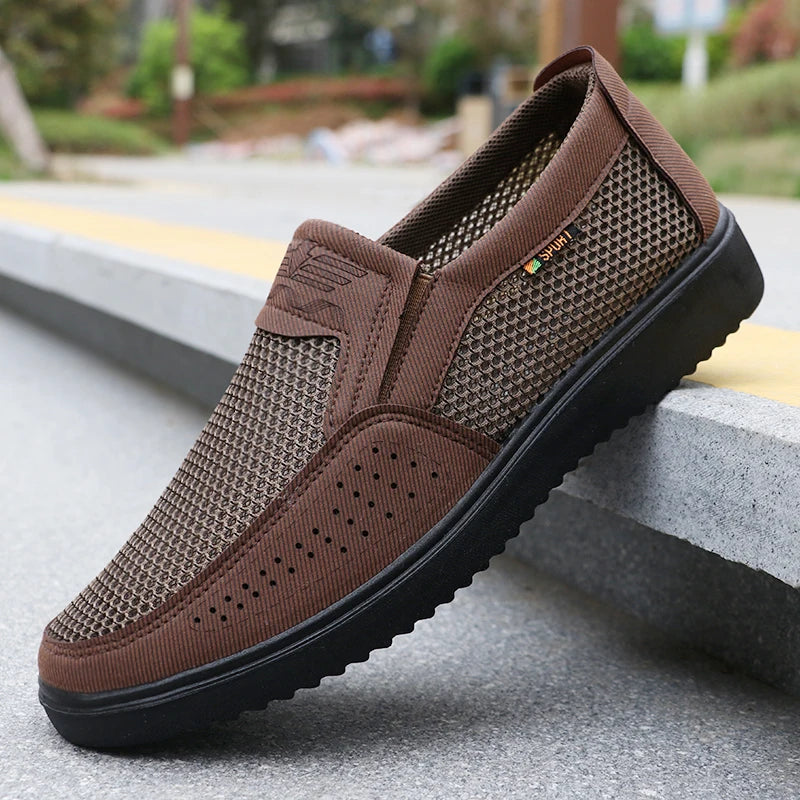 Lars Åndbar Slip-on Sneaker