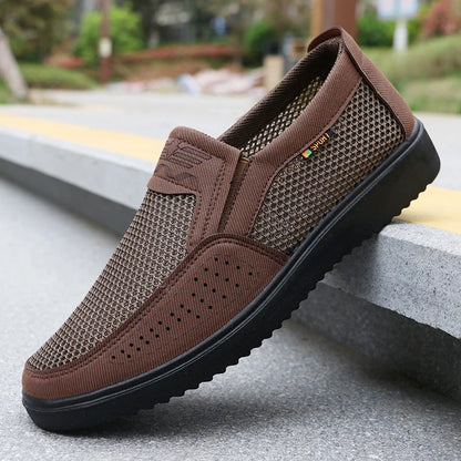 Lars Åndbar Slip-on Sneaker