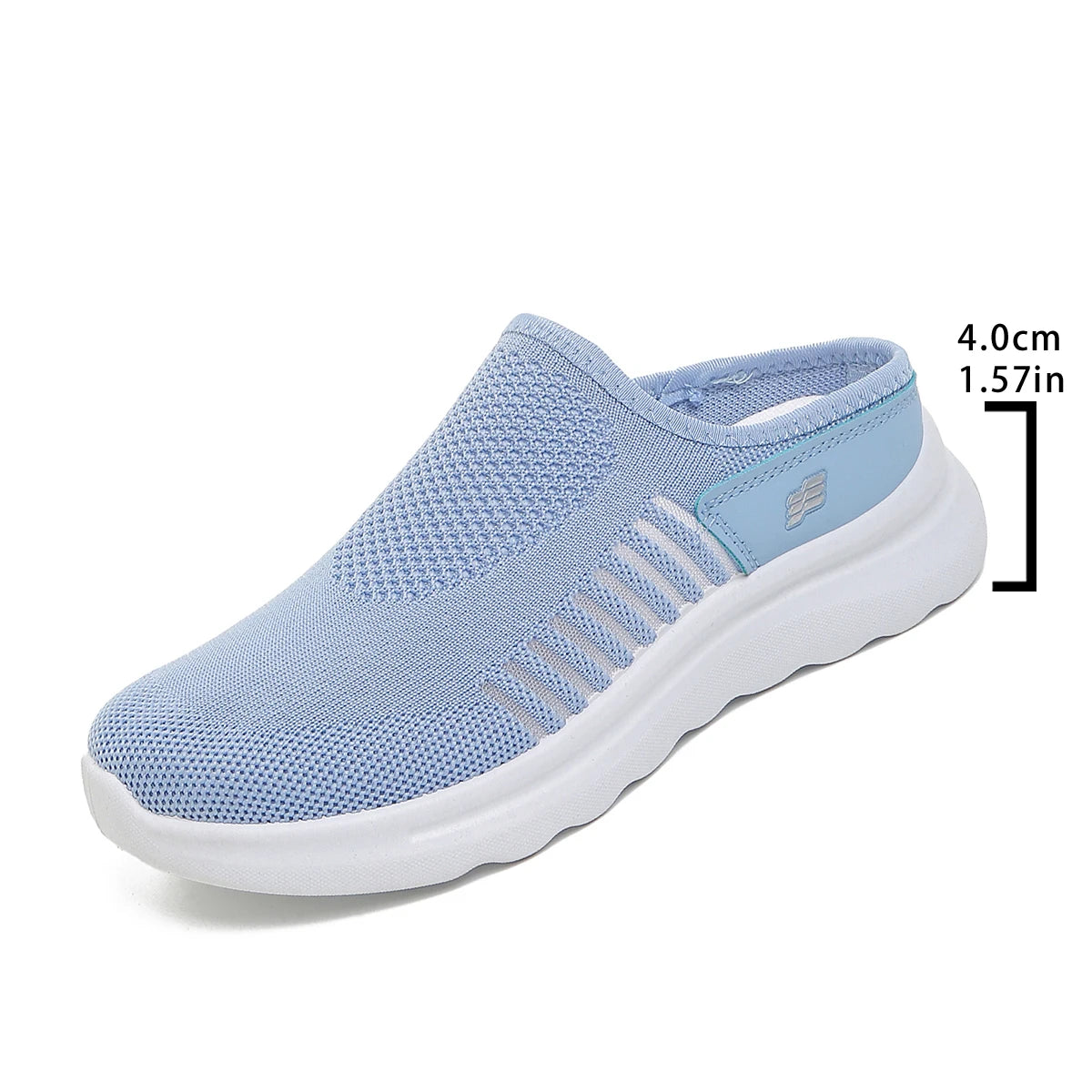 Eva Let Slip-on Sko
