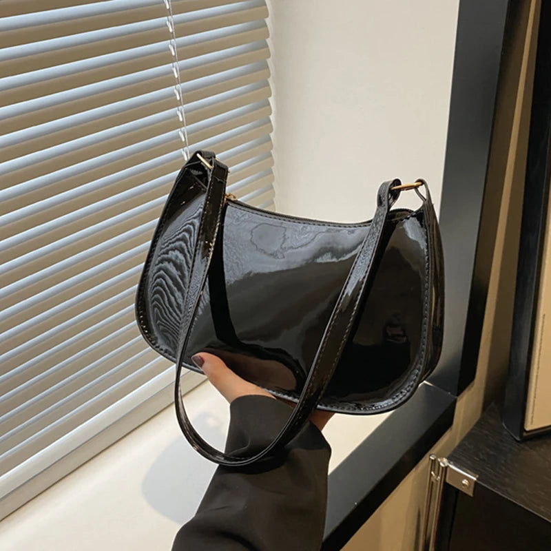 Edel Retro Skuldertaske