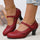Helena Mary Jane Pumps