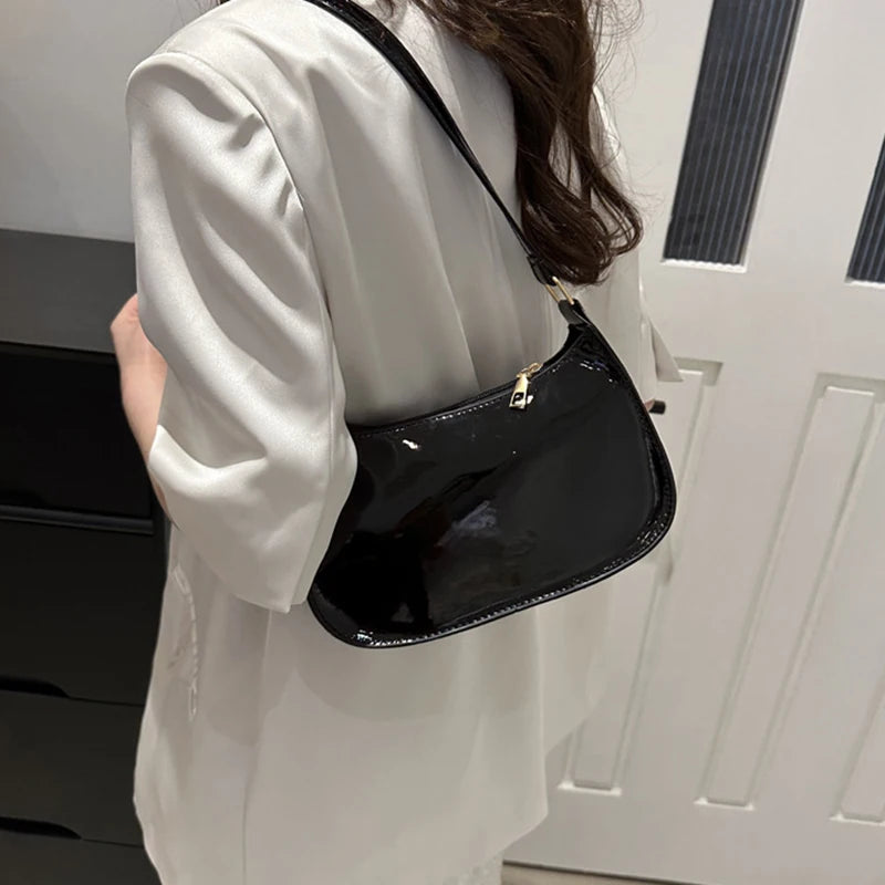 Edel Retro Skuldertaske