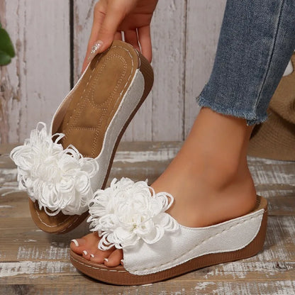 Maria Retro Roman Sandale