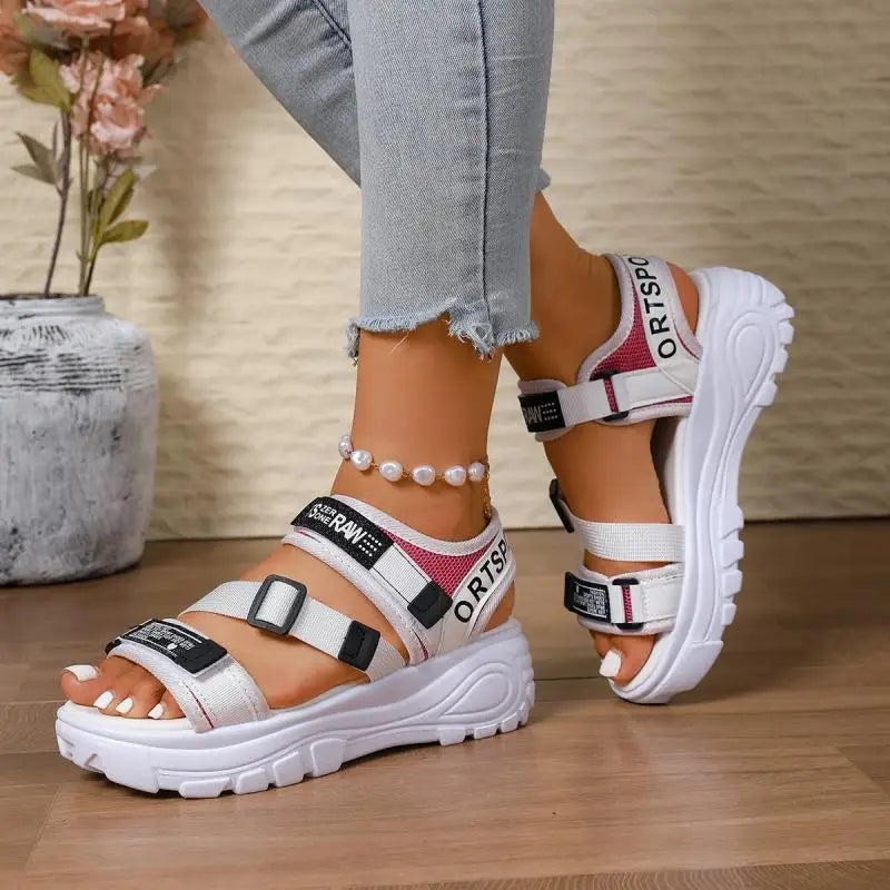 Christine Platform Sportsandale