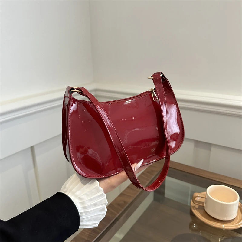 Edel Retro Skuldertaske