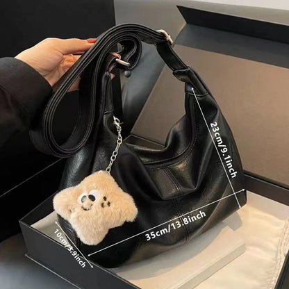 Bodil Hobo Skuldertaske