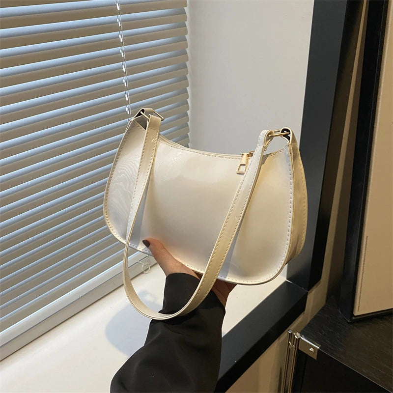 Edel Retro Skuldertaske