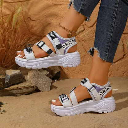 Christine Platform Sportsandale