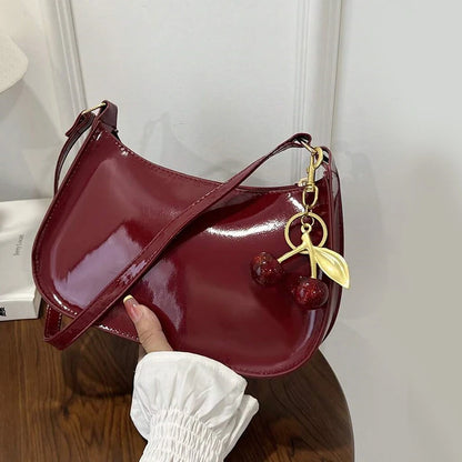 Edel Retro Skuldertaske