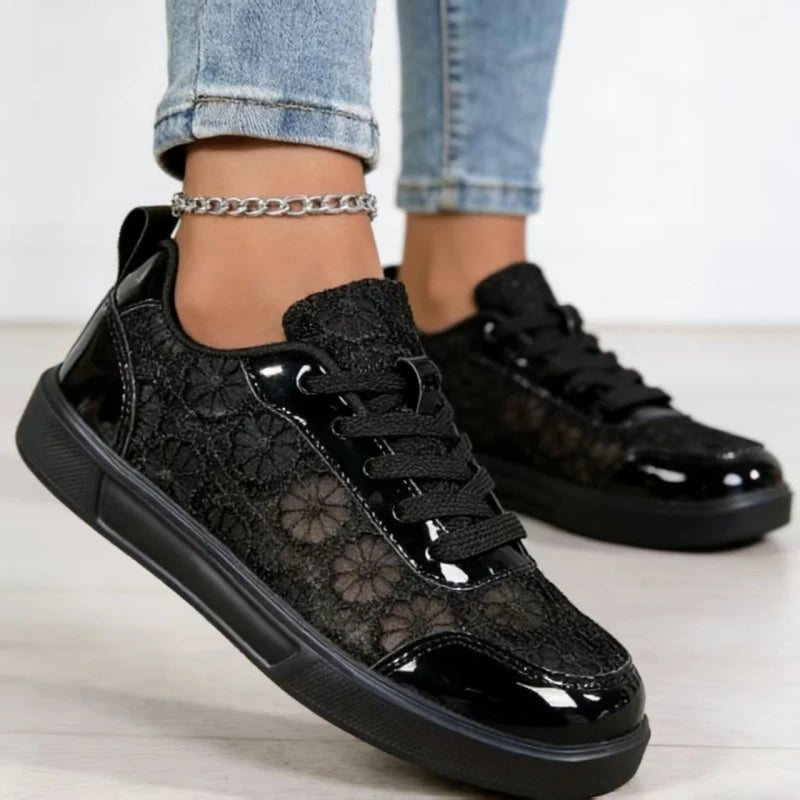 Pernille Blomstret Mesh Sneaker