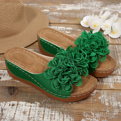 Maria Retro Roman Sandale