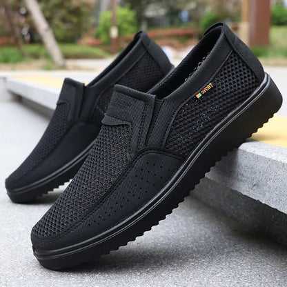 Lars Åndbar Slip-on Sneaker