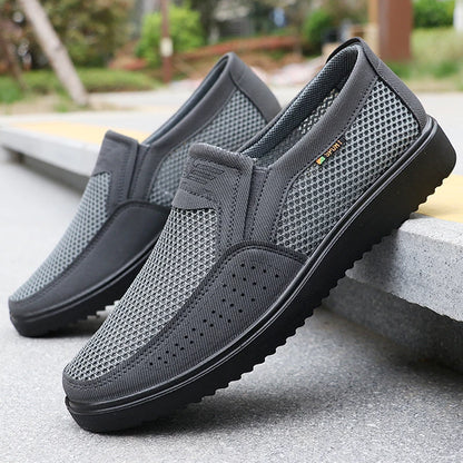 Lars Åndbar Slip-on Sneaker