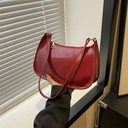 Edel Retro Skuldertaske