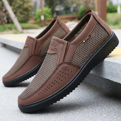 Lars Åndbar Slip-on Sneaker