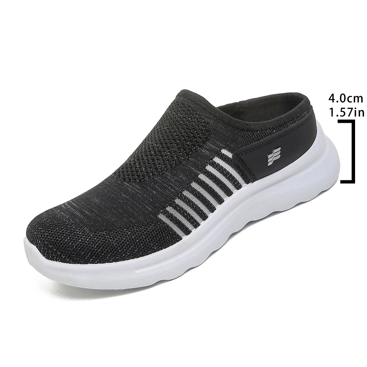 Eva Let Slip-on Sko