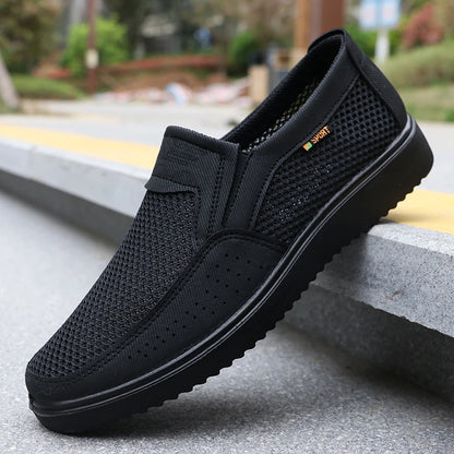 Lars Åndbar Slip-on Sneaker