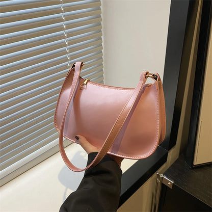 Edel Retro Skuldertaske