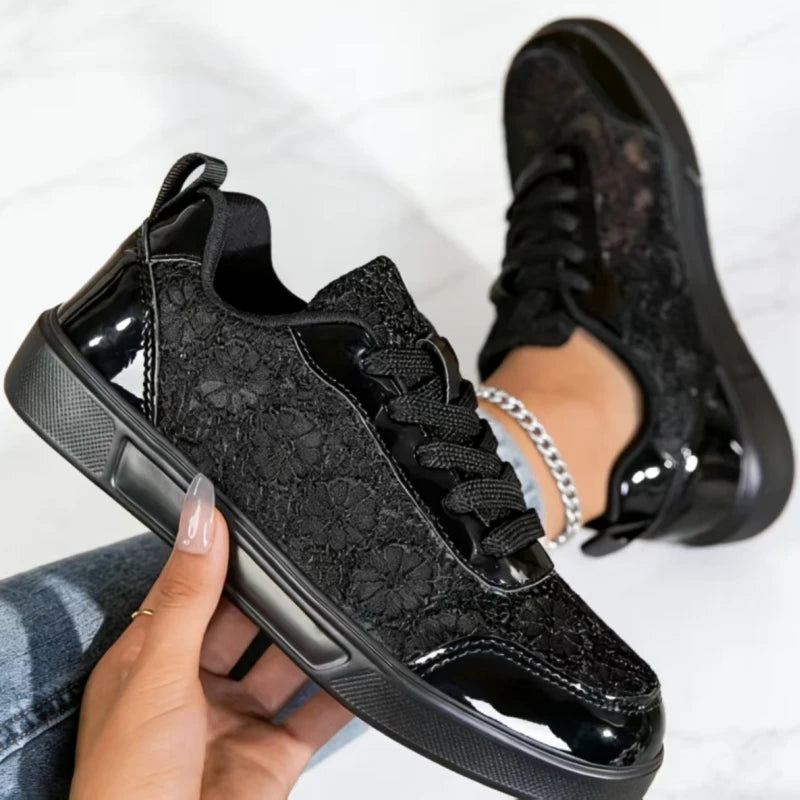 Pernille Blomstret Mesh Sneaker