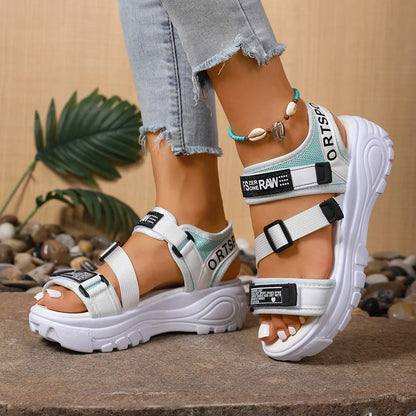 Christine Platform Sportsandale