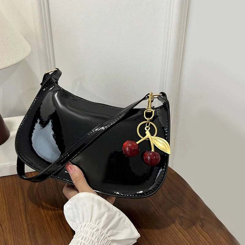 Edel Retro Skuldertaske
