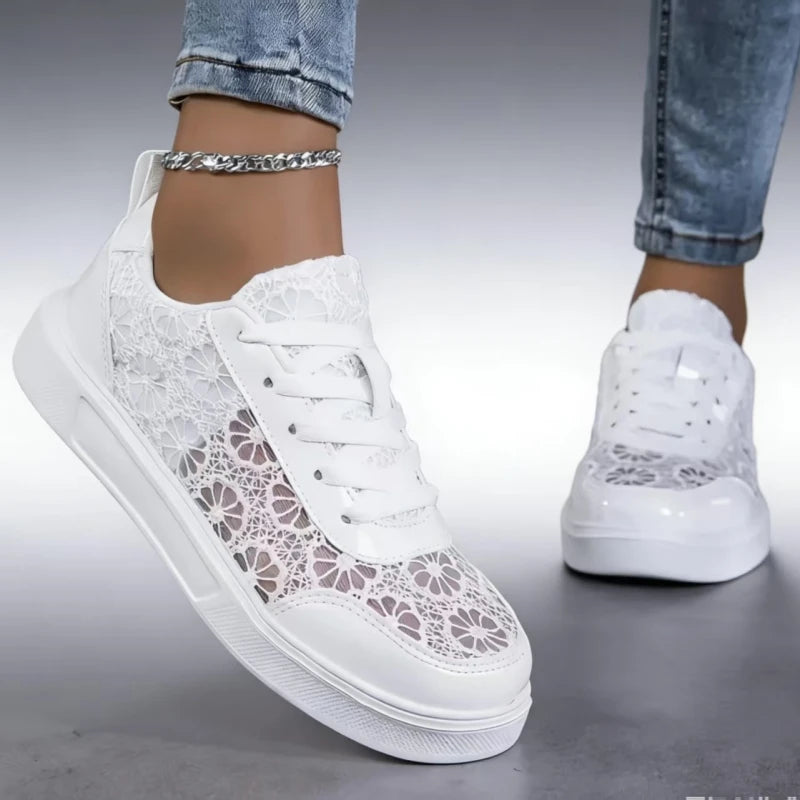 Pernille Blomstret Mesh Sneaker